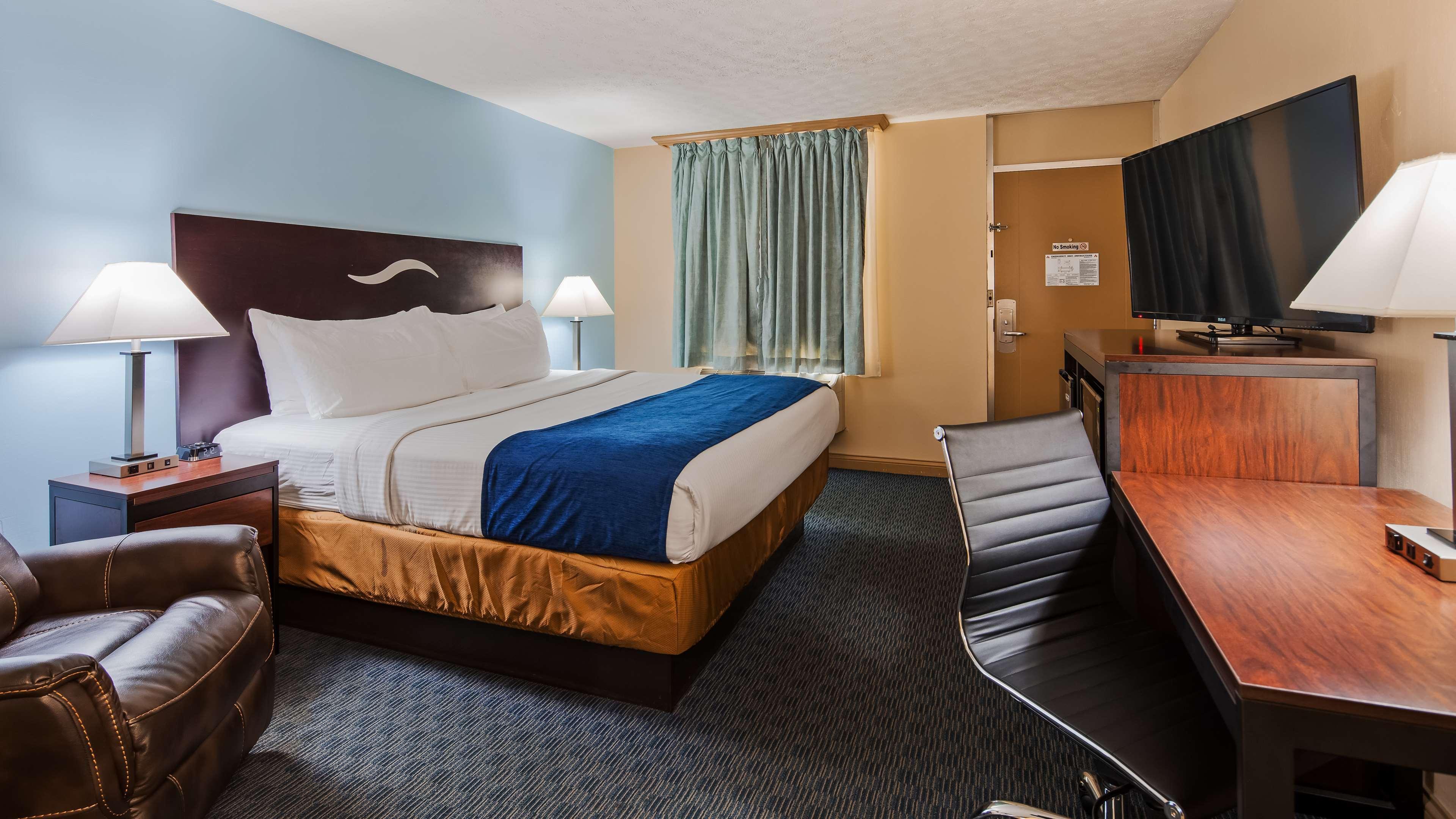 Surestay Hotel By Best Western Bardstown General Nelson Kültér fotó