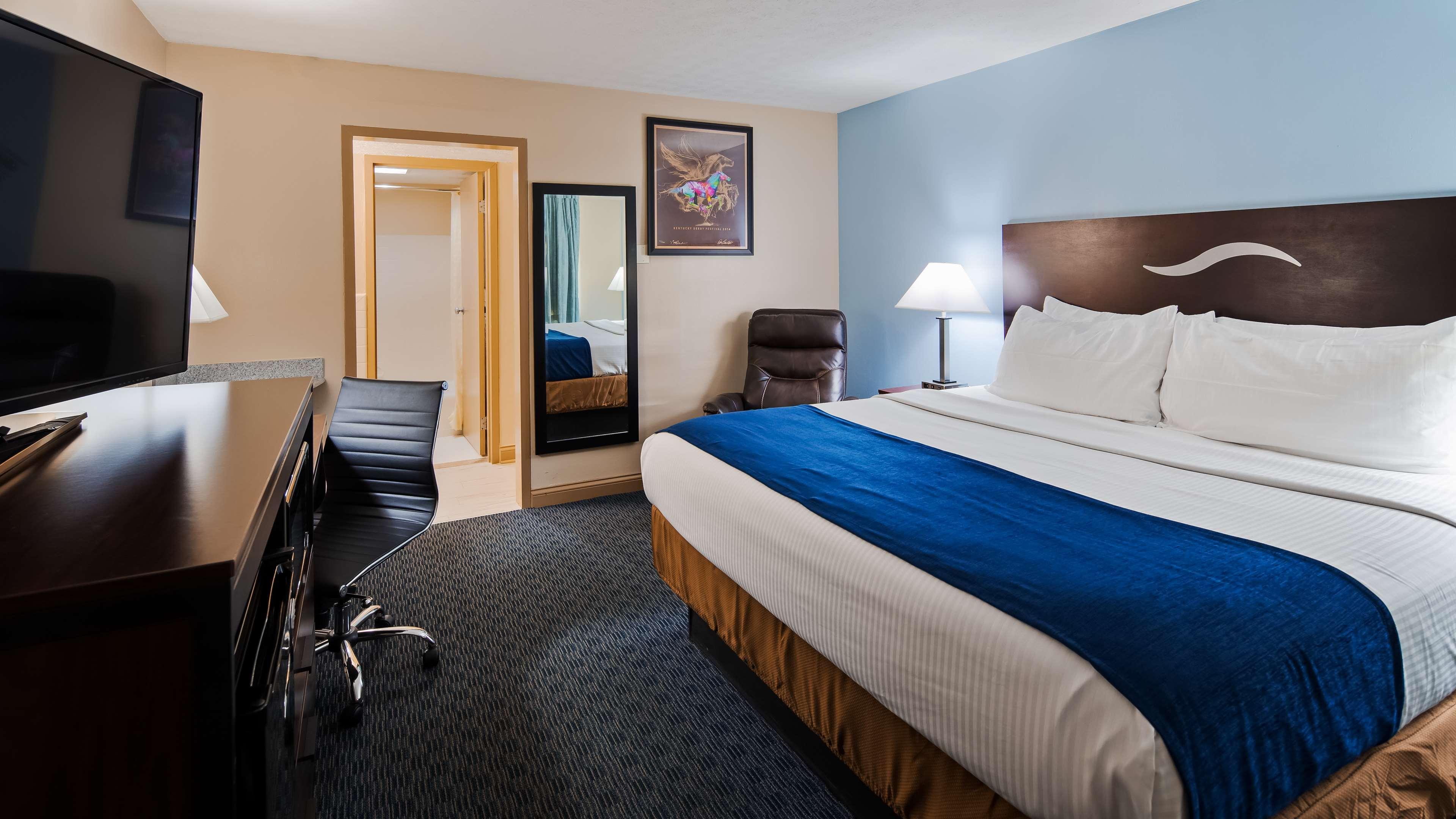 Surestay Hotel By Best Western Bardstown General Nelson Kültér fotó