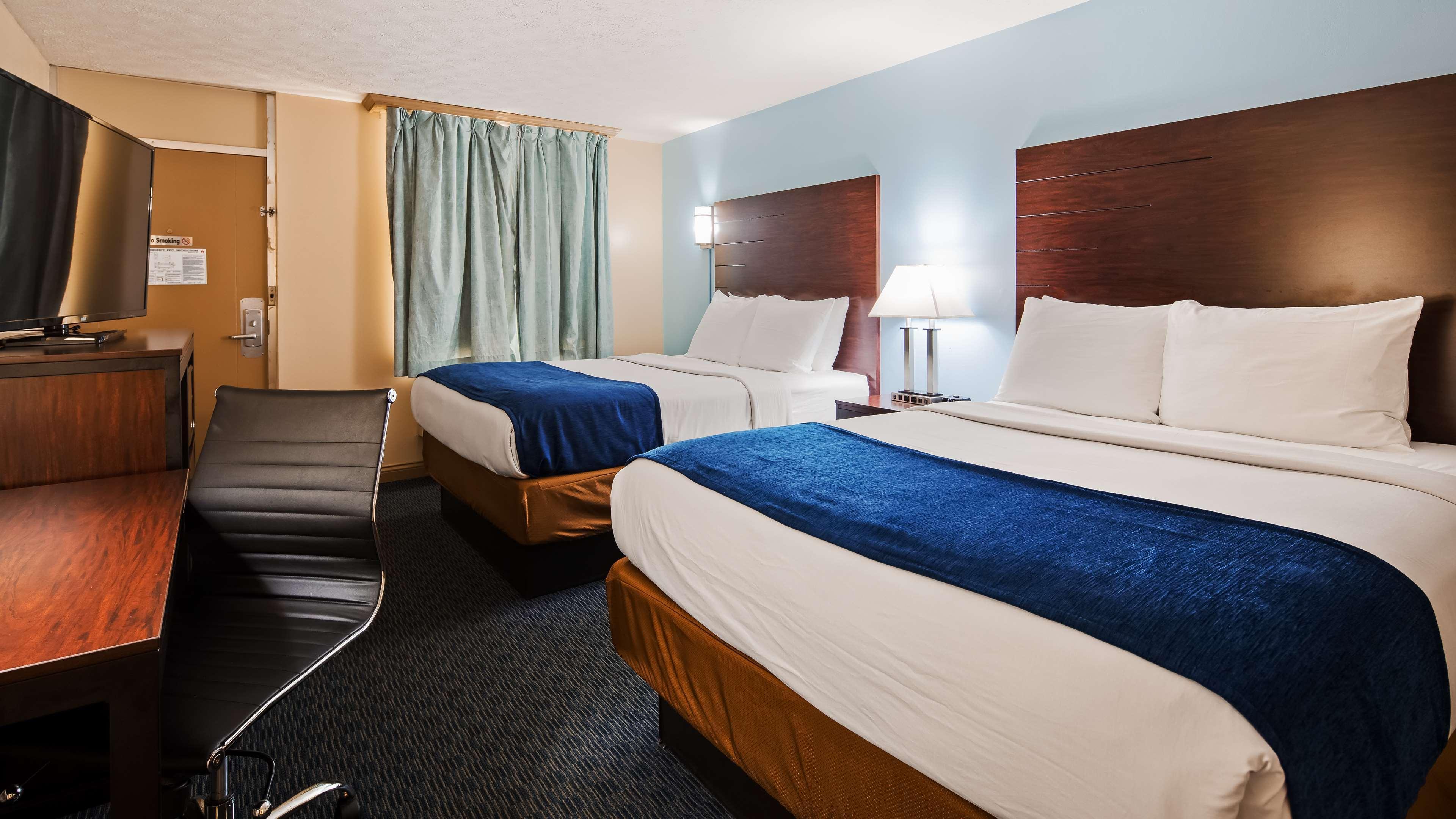 Surestay Hotel By Best Western Bardstown General Nelson Kültér fotó