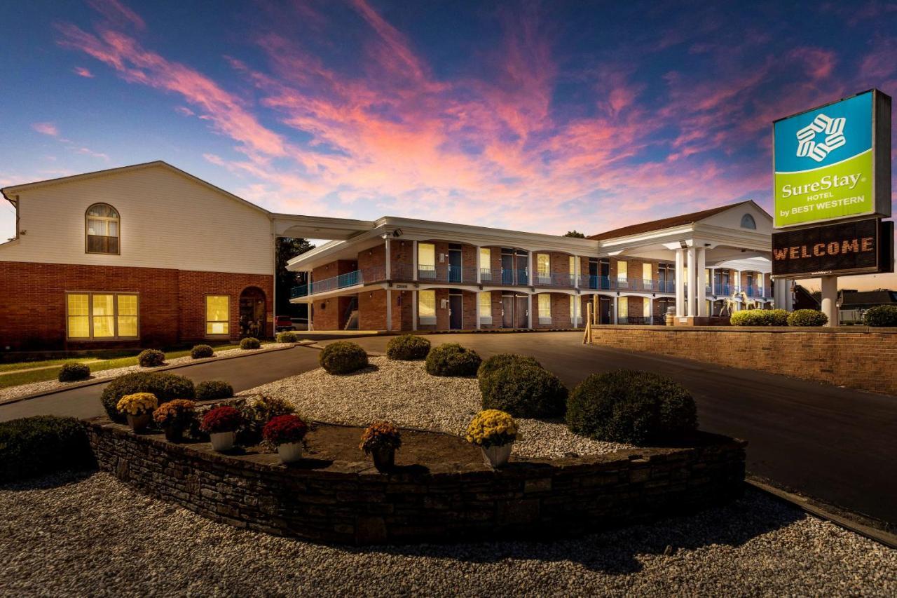 Surestay Hotel By Best Western Bardstown General Nelson Kültér fotó