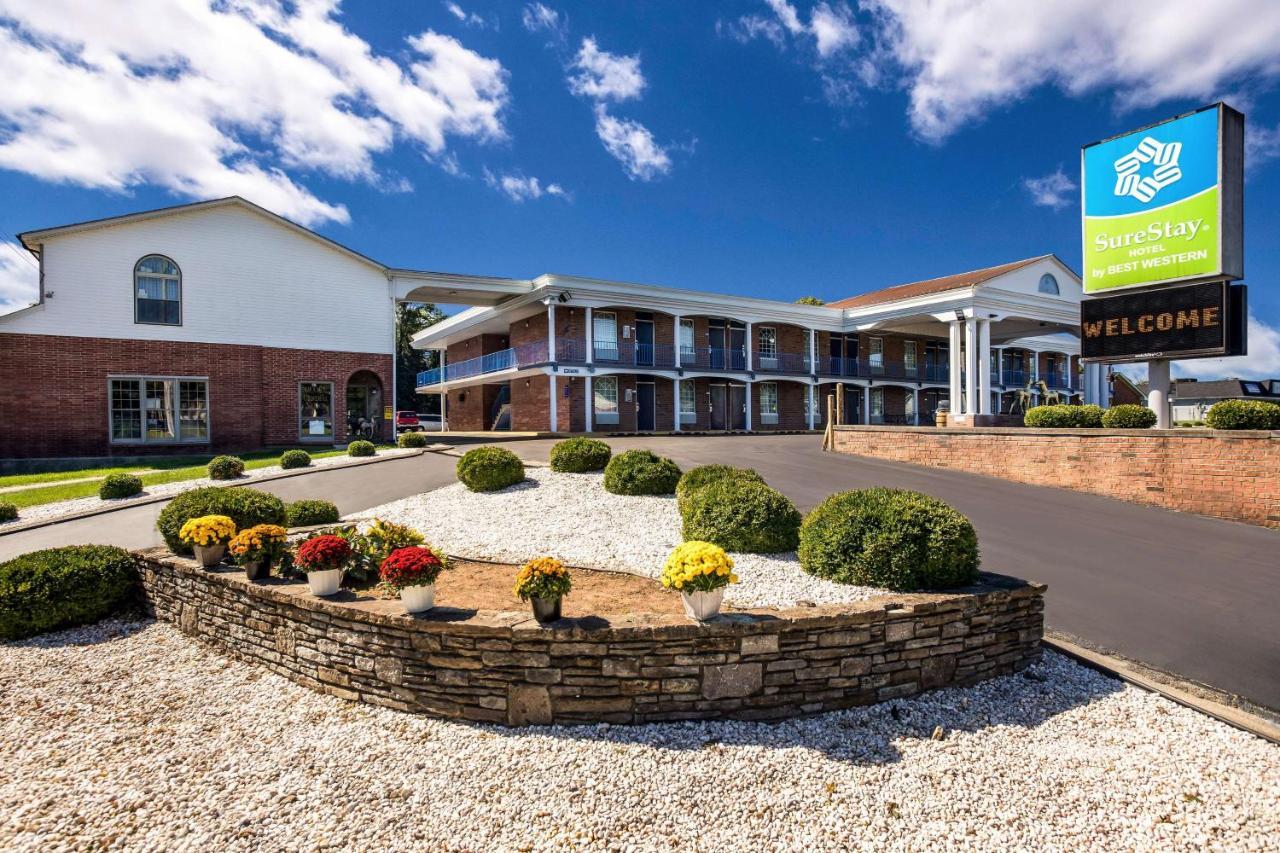Surestay Hotel By Best Western Bardstown General Nelson Kültér fotó