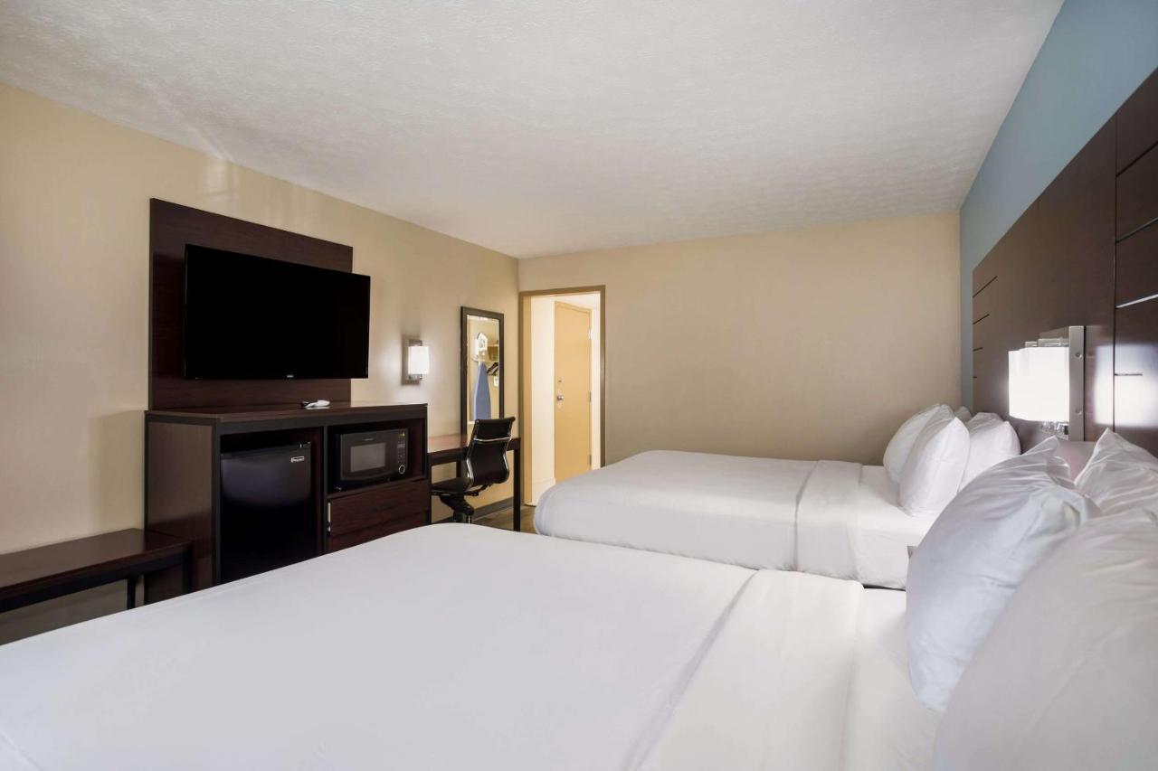 Surestay Hotel By Best Western Bardstown General Nelson Kültér fotó