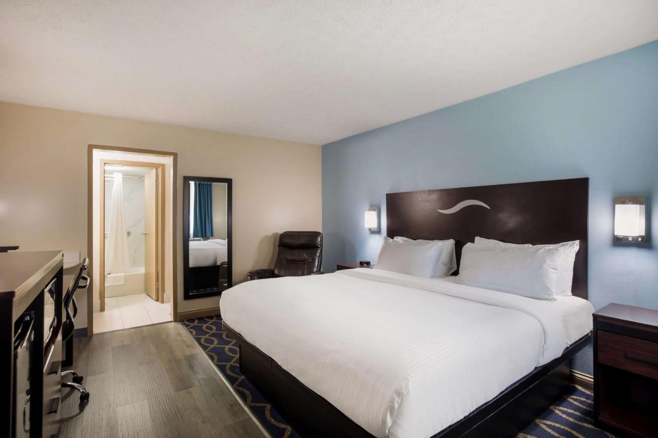 Surestay Hotel By Best Western Bardstown General Nelson Kültér fotó