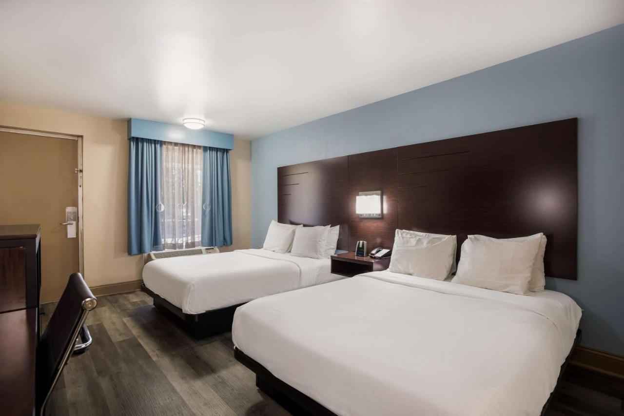 Surestay Hotel By Best Western Bardstown General Nelson Kültér fotó