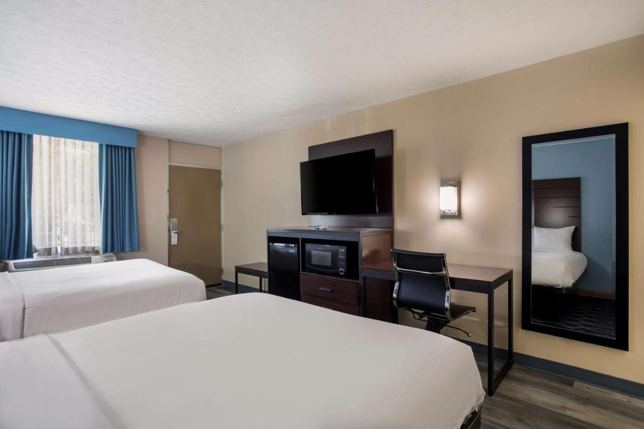 Surestay Hotel By Best Western Bardstown General Nelson Kültér fotó
