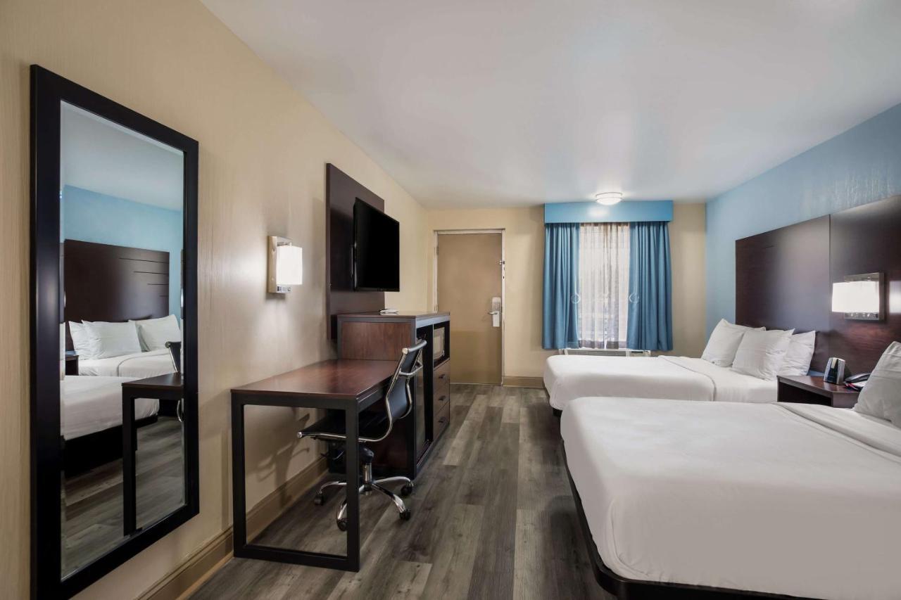 Surestay Hotel By Best Western Bardstown General Nelson Kültér fotó