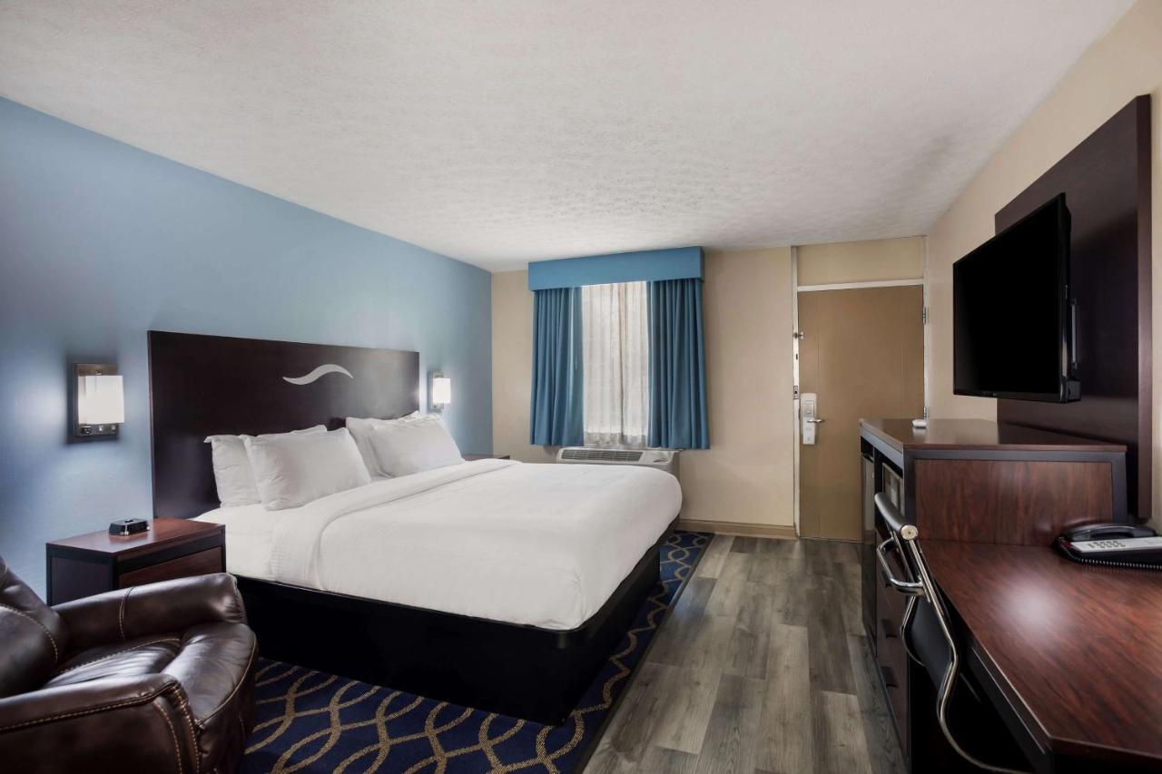 Surestay Hotel By Best Western Bardstown General Nelson Kültér fotó