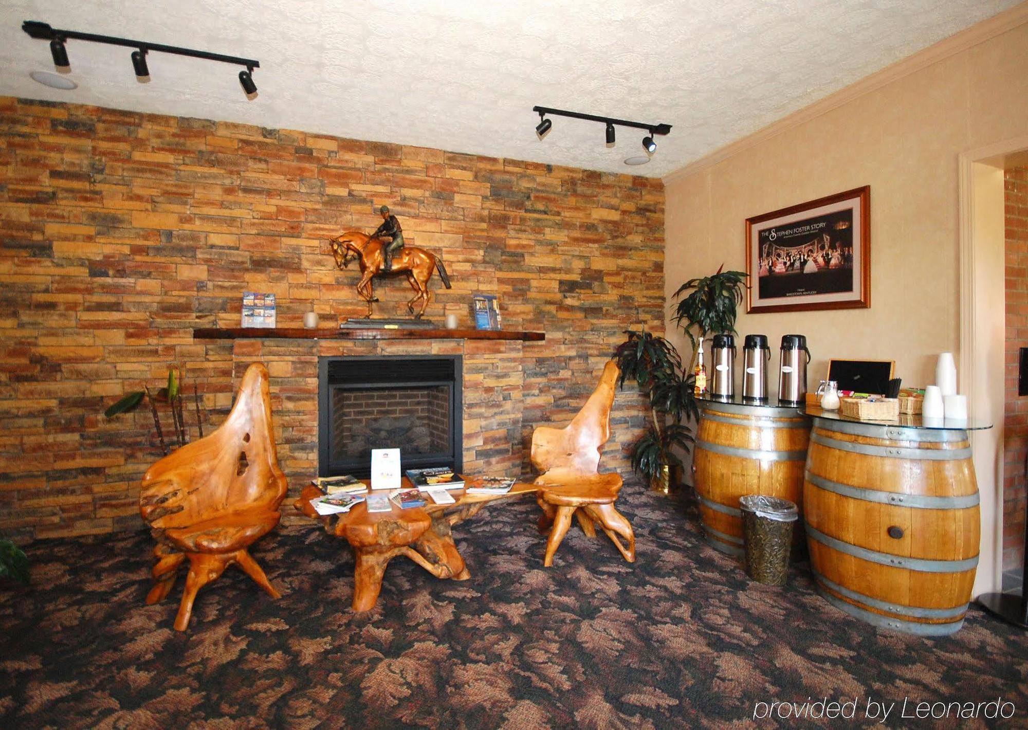 Surestay Hotel By Best Western Bardstown General Nelson Beltér fotó