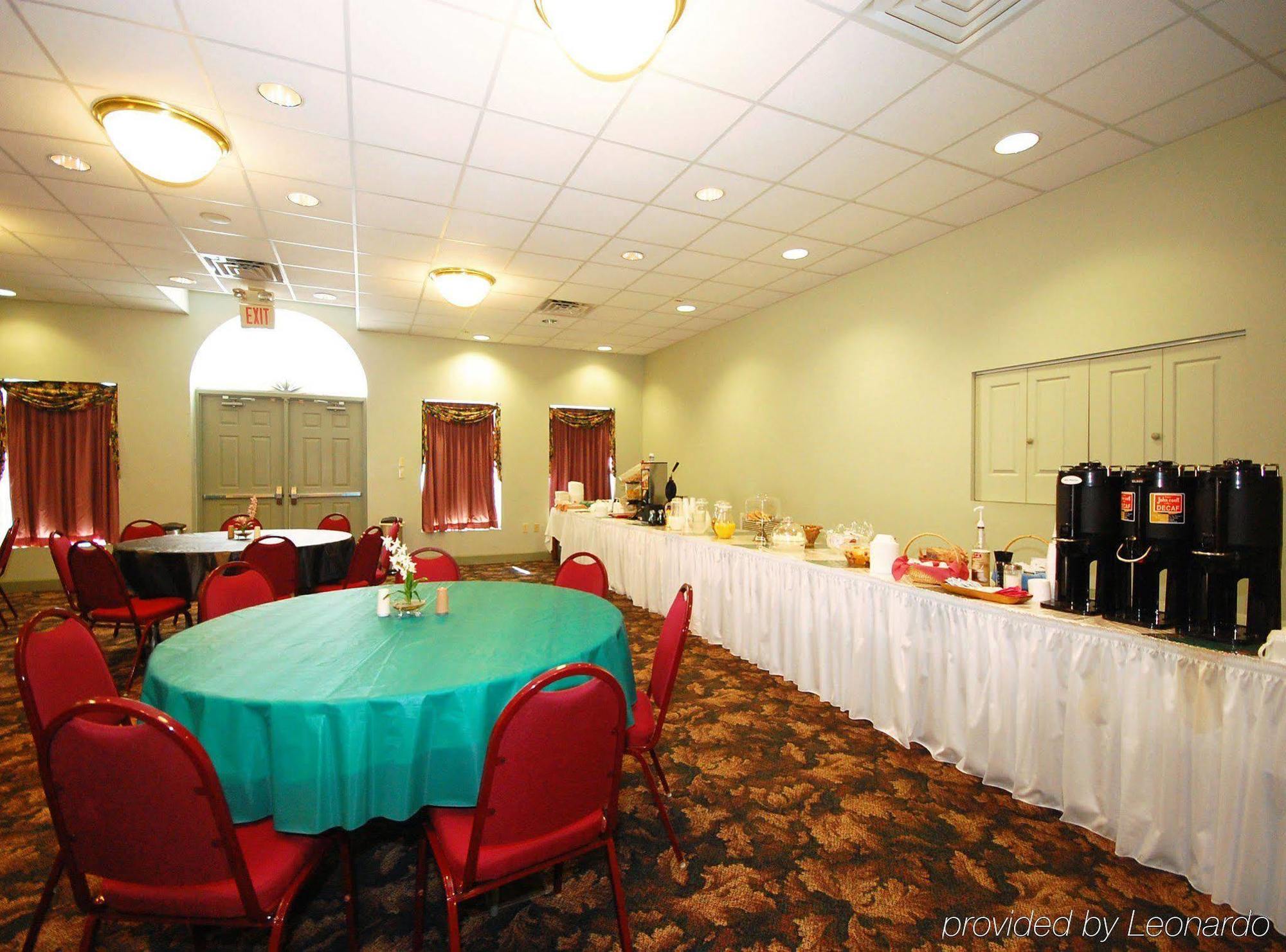 Surestay Hotel By Best Western Bardstown General Nelson Létesítmények fotó