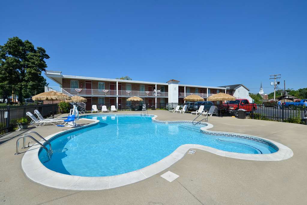 Surestay Hotel By Best Western Bardstown General Nelson Létesítmények fotó