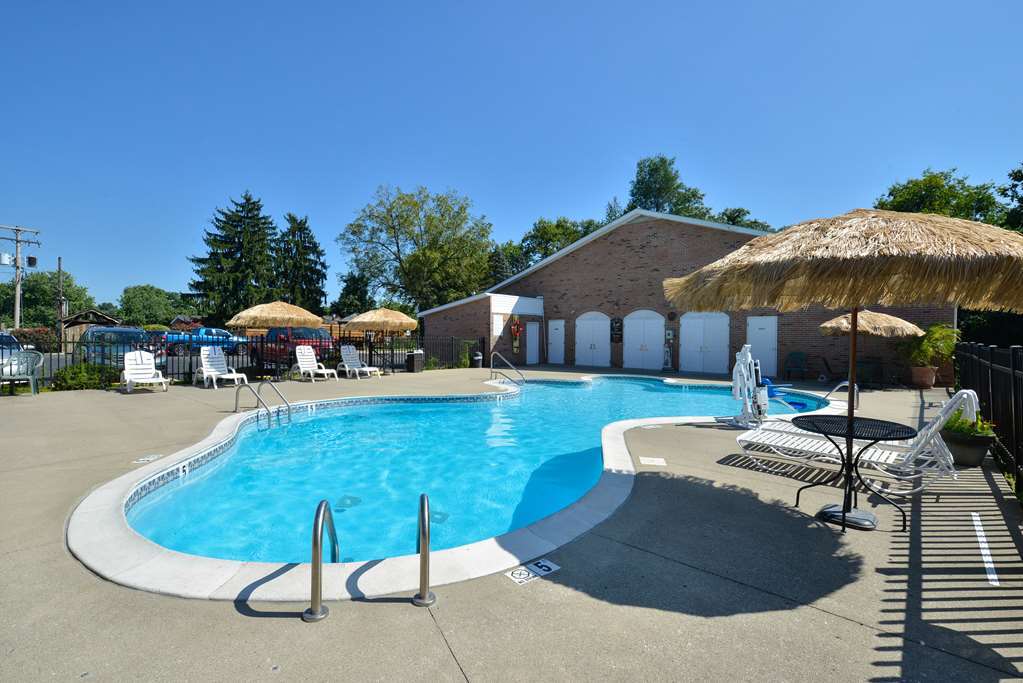 Surestay Hotel By Best Western Bardstown General Nelson Létesítmények fotó