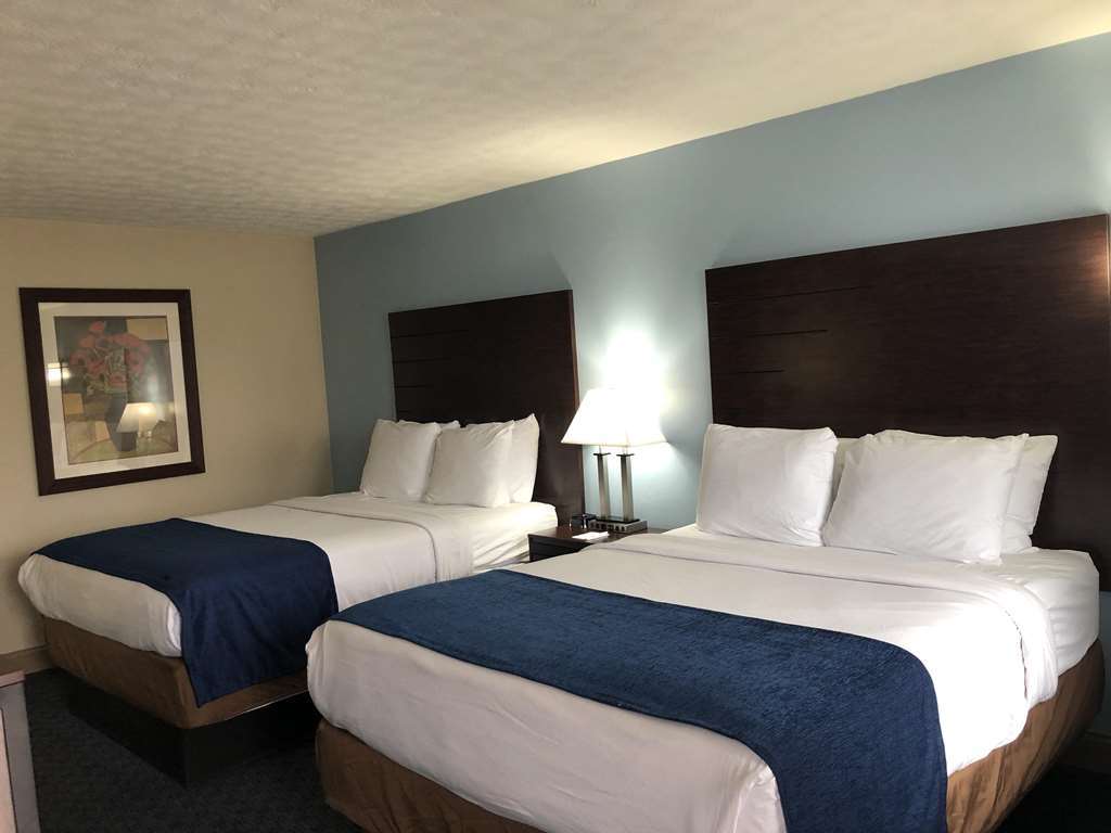 Surestay Hotel By Best Western Bardstown General Nelson Szoba fotó